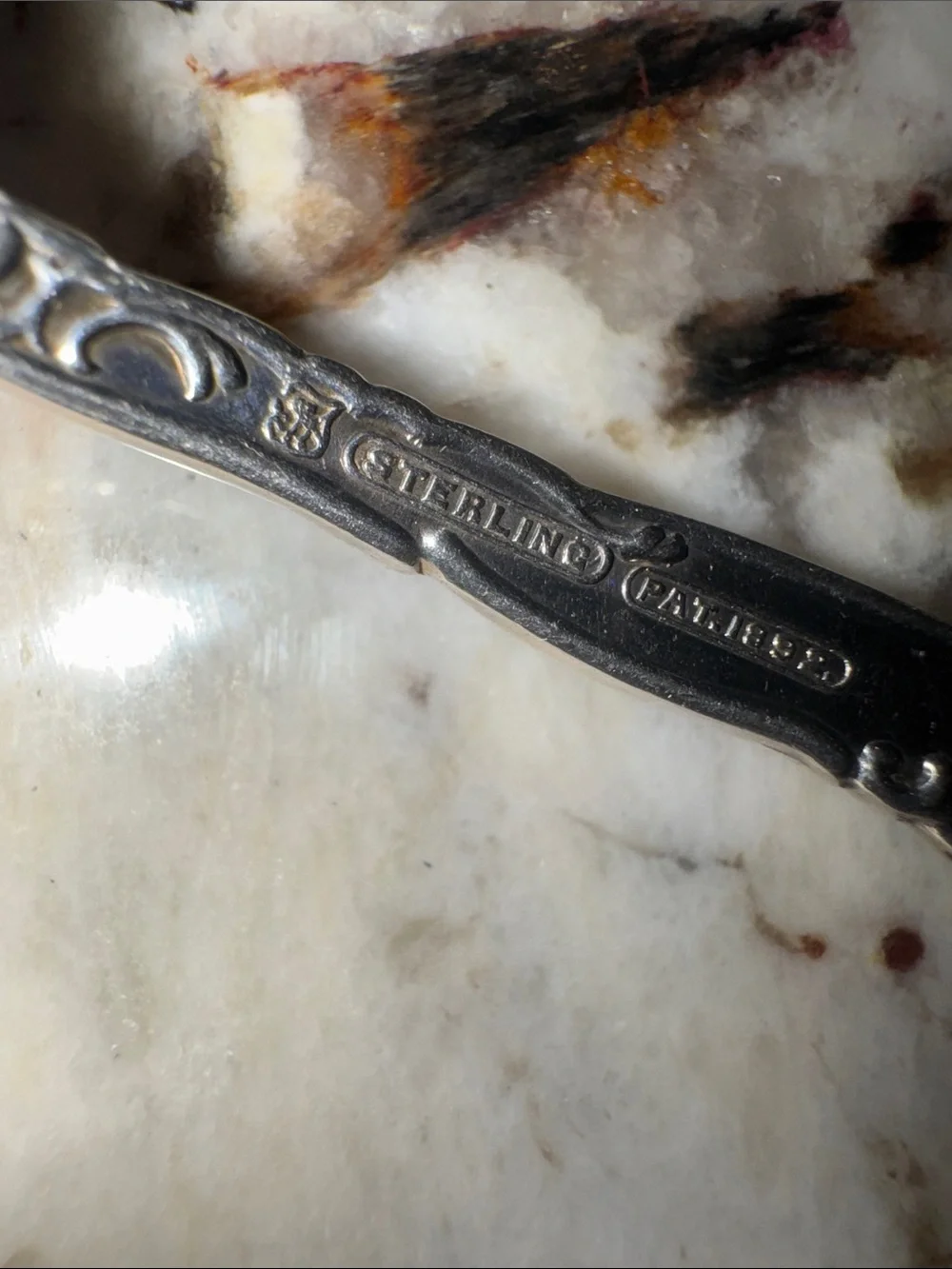 Towle PRINCESS Sterling Silver Rare set of 12 Demitasse Spoons. NO MONOGRAM!